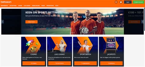 betsson review