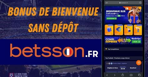 betsson bonus
