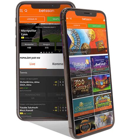 Betsson Best App 2026: Top Mobile Betting Experience
