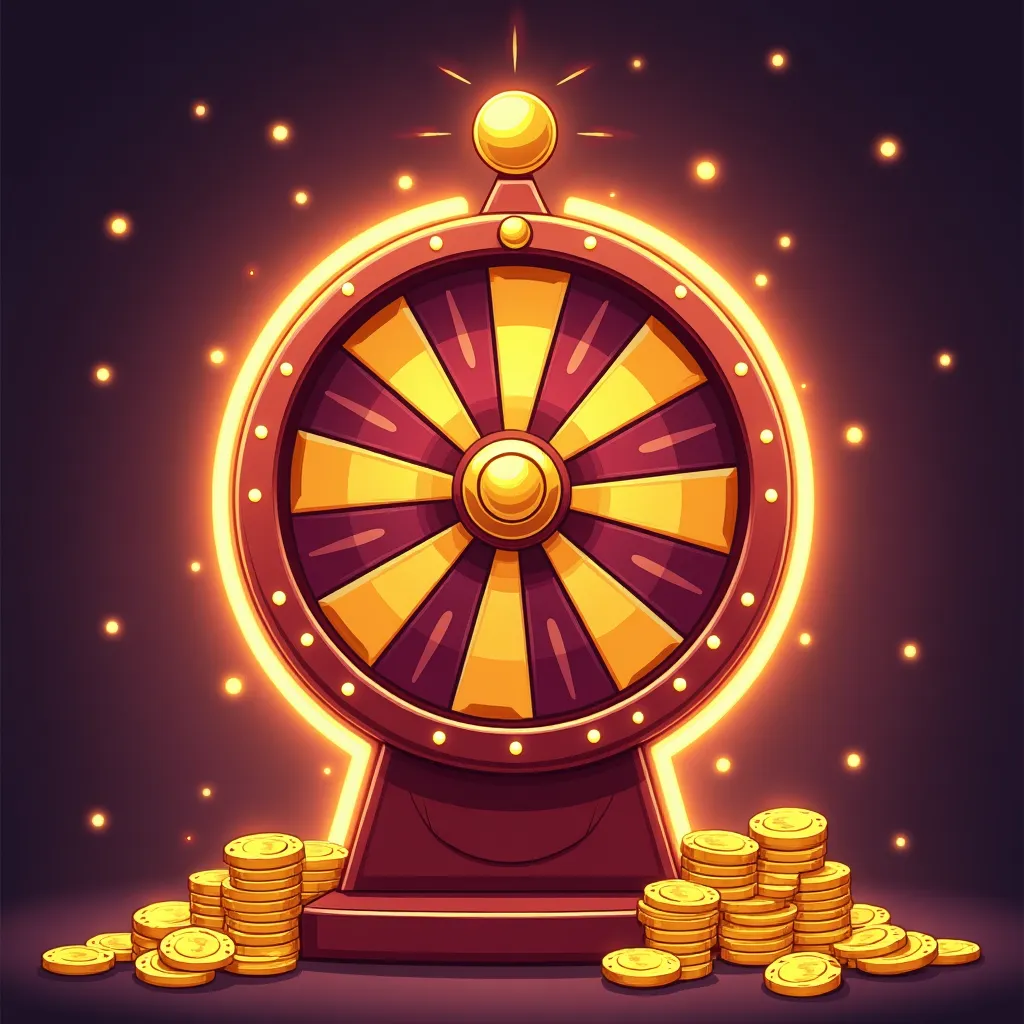 betsson Wheel of Fortune slot game