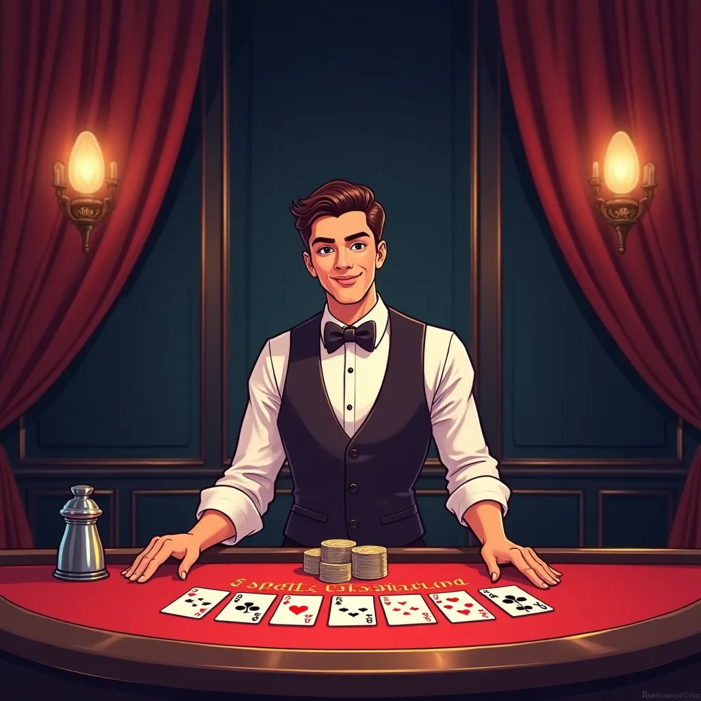 live_dealer_ai section